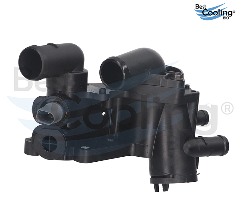 Imagen de 032121111CL BRIDA TOMA AGUA VW GOL 09-20