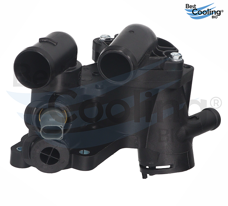 Imagen de 032-121-111B BRIDA TOMA AGUA VW GOL 09-20