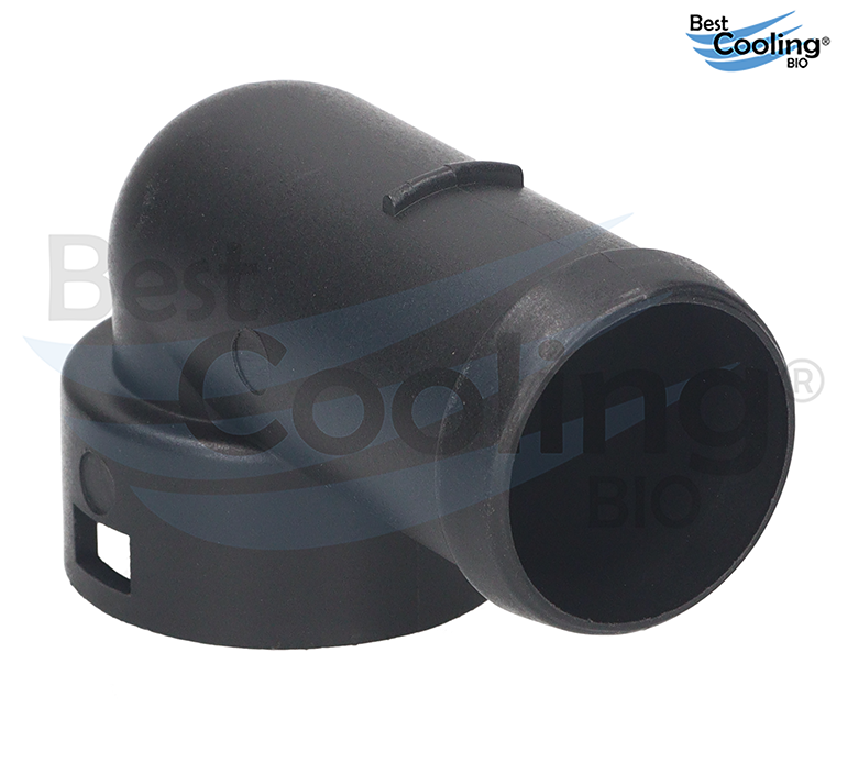 Imagen de 032-121-118D BRIDA TOMA AGUA VW POLO 02-08
