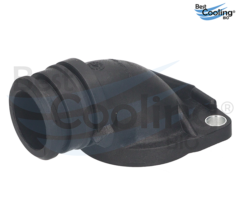 Imagen de 037-121-121A BRIDA TOMA AGUA GOLF JETTA A3