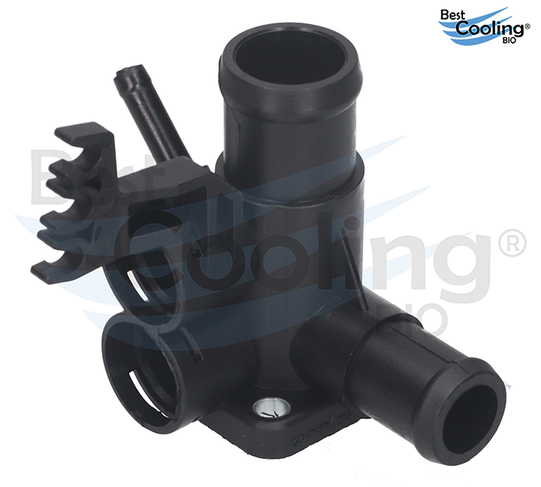 Imagen de 037-121-132E BRIDA TOMA AGUA VW GOLF JETTA