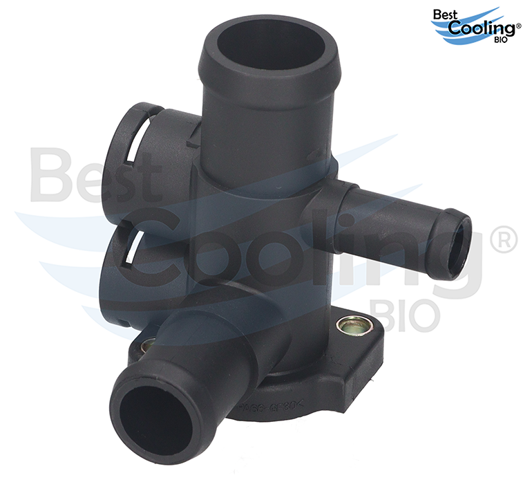 Imagen de 037-121-133C BRIDA TOMA AGUA VW GOLF JETTA