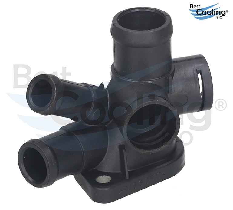 Imagen de 037-121-145G BRIDA TOMA AGUA VW GOLF JETTA
