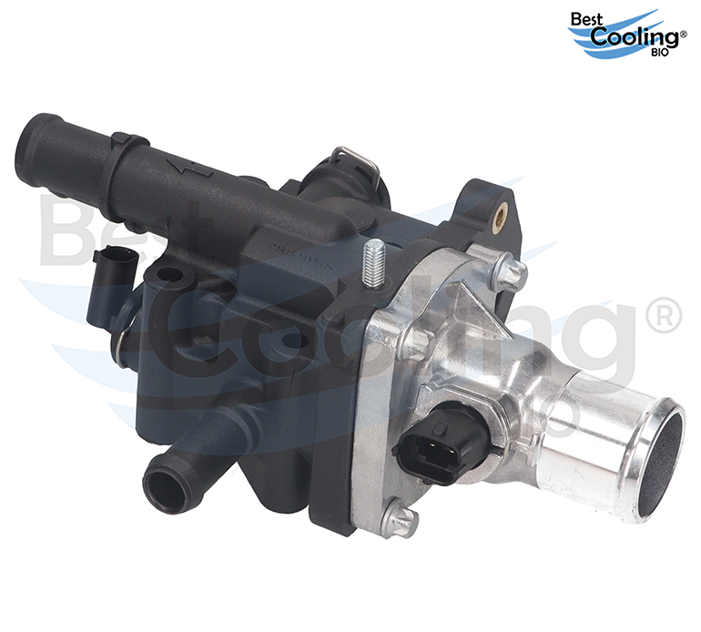 Imagen de 25192228BC 0323-TOMA AGUA BRISA GM SONIC 12-17 1.6 TRAX 13-18 1.8L