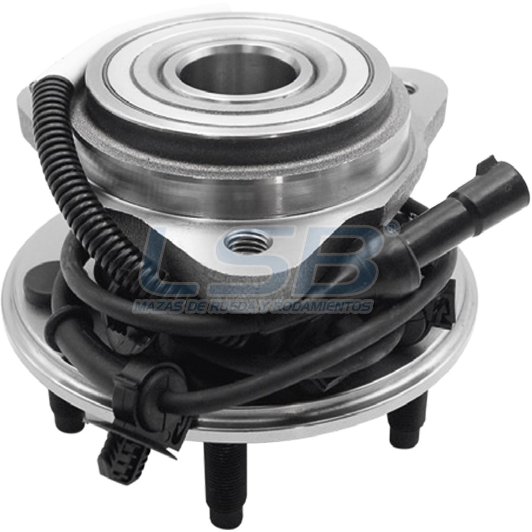 Imagen de 515013 LSB MAZA C/ABS RD 5 BIRLOS 27E FORD