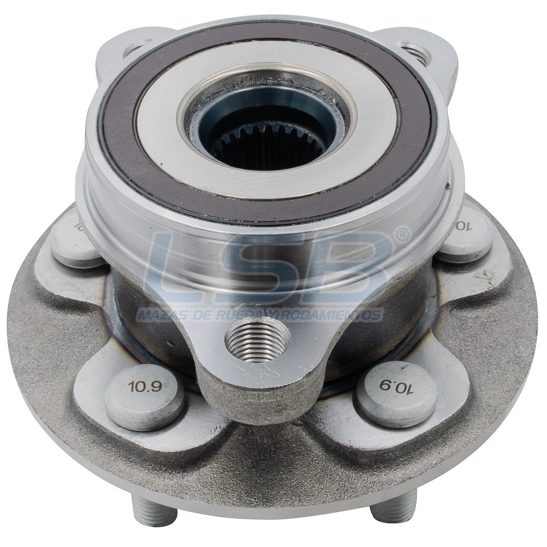 Imagen de 513402 LSB MAZA C/ABS RD BIRLOS 26E