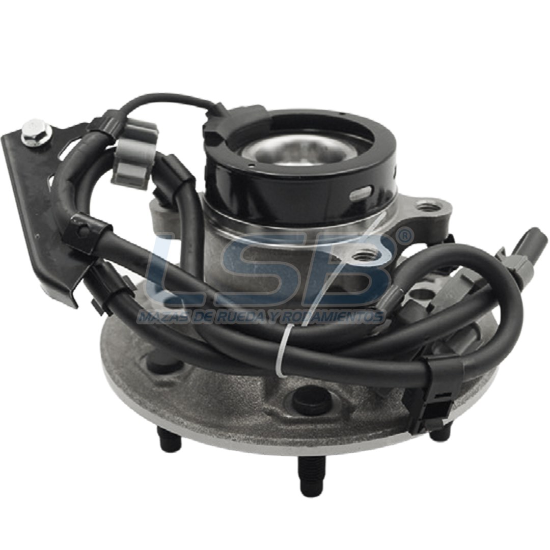 Imagen de 515104 LSB MAZA C/ABS RD IZQ 6 BIRLOS