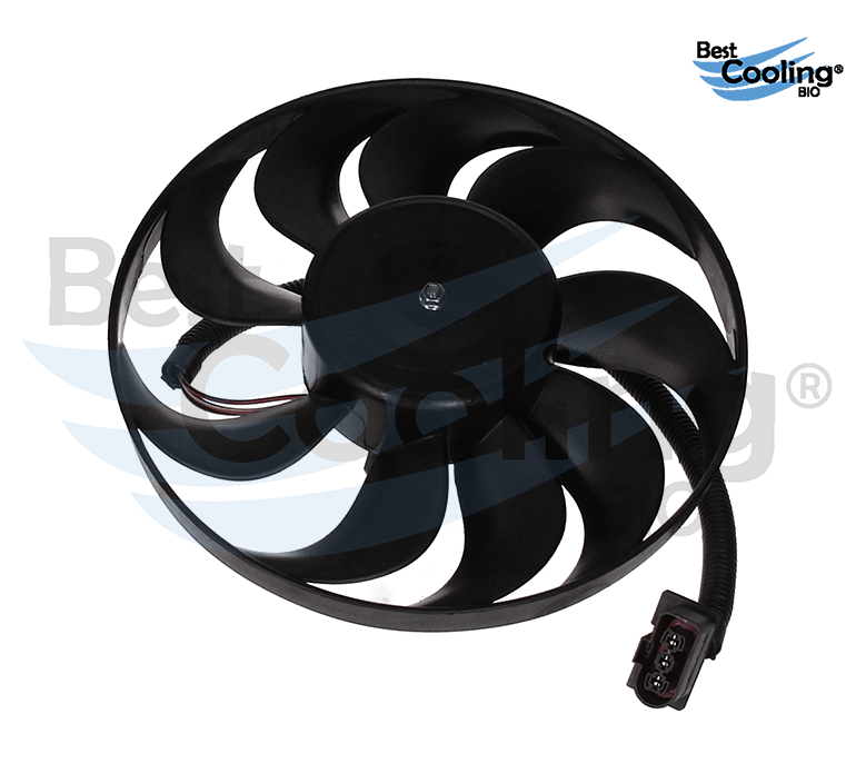 Imagen de 1J0959455K-HQ 0323-MOTOVENTILADOR VW GOLF