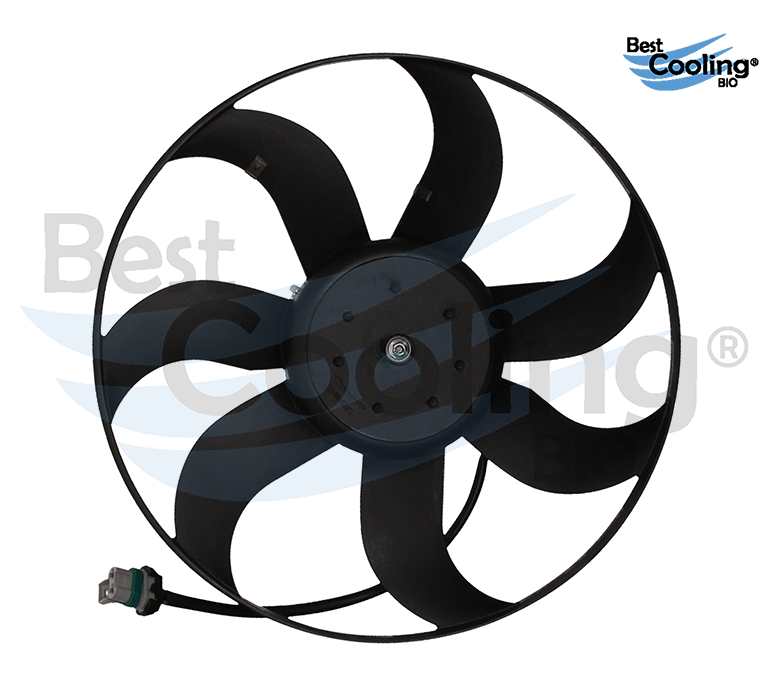 Imagen de 5U0-959-455B MOTOVENTILADOR VW GOL 09-20