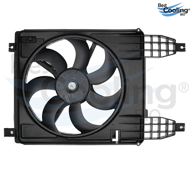 Imagen de 96962096BC MOTOVENTILADOR GM AVEO I 08-18