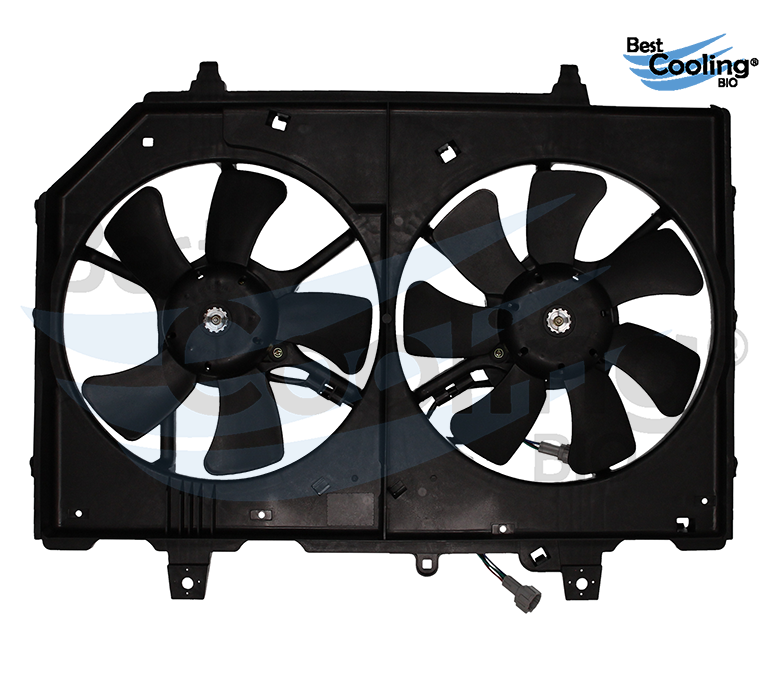 Imagen de 21481-8H303BC MOTOVENTILADOR NS X-TRAIL 02-07
