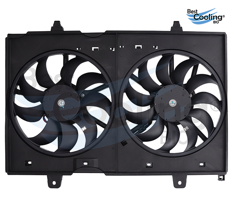 Imagen de 21481-JM00ABC MOTOVENTILADOR NS X-TRAIL 08-14