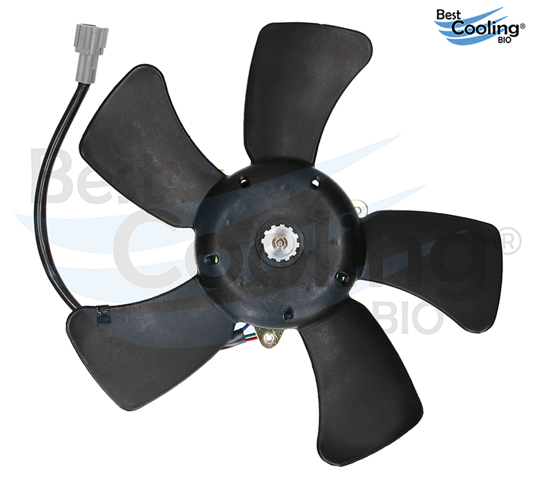 Imagen de 21487-EQ30ABC MOTOVENTILADOR NS X-TRAIL 02-07