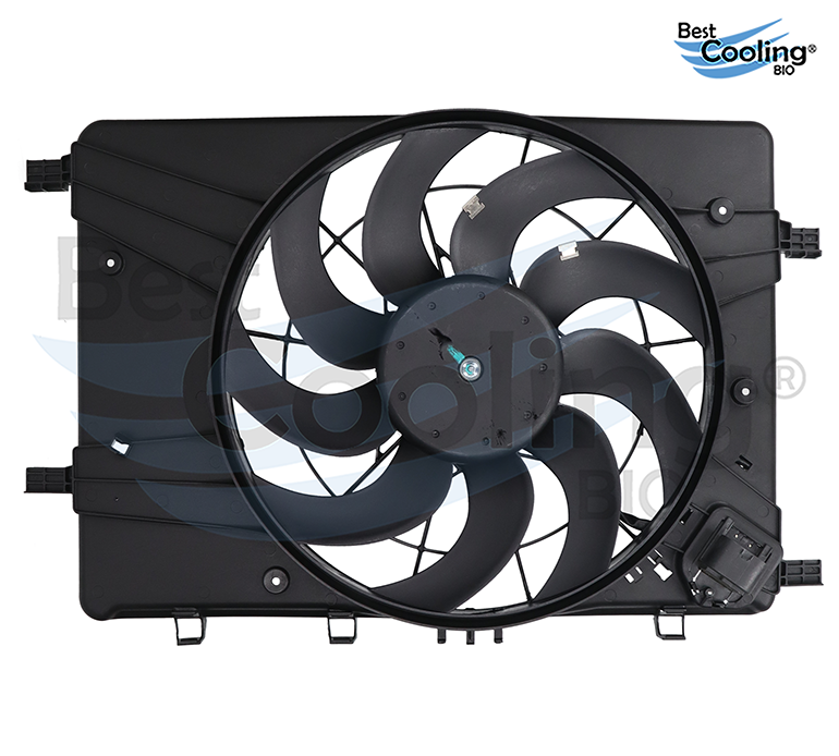 Imagen de 13289621BC MOTOVENTILADOR GM CRUZE 10-16