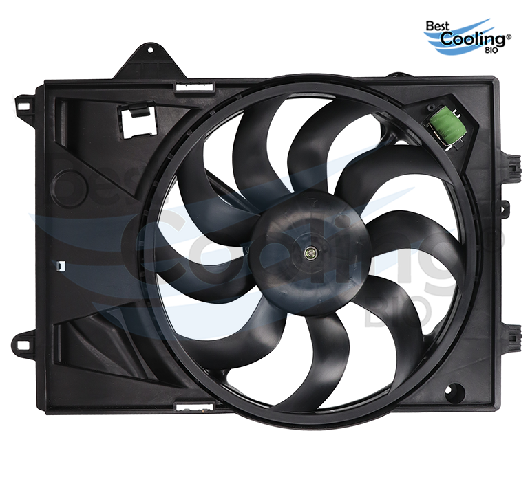 Imagen de 95352379BC MOTOVENTILADOR GM SONIC 12-17