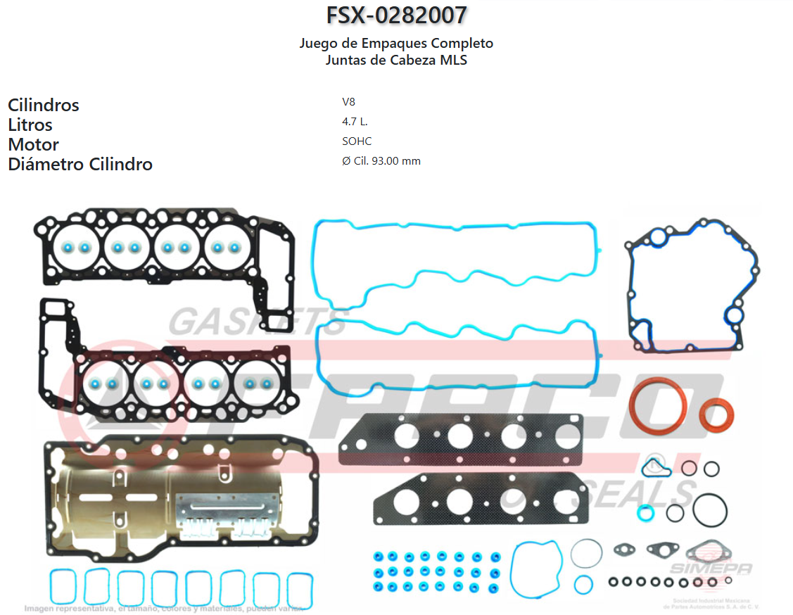 Imagen de FSX-0282007 