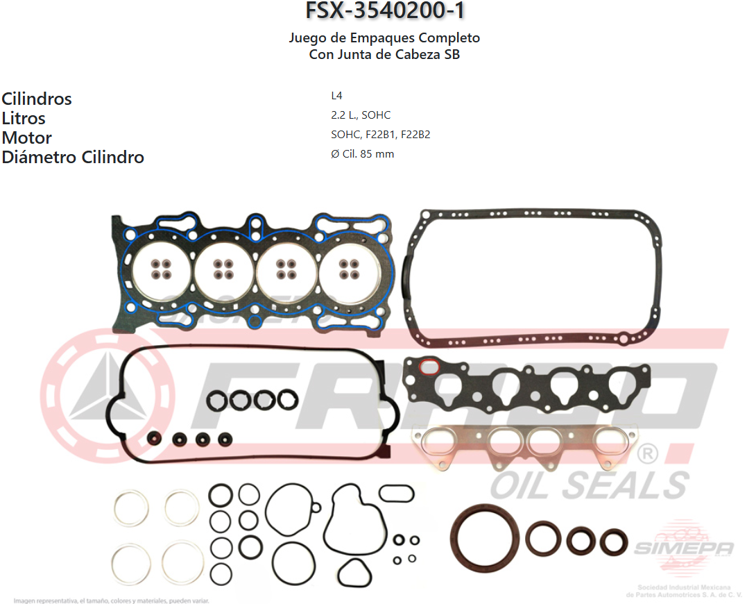 Imagen de FSX-3540200-1 