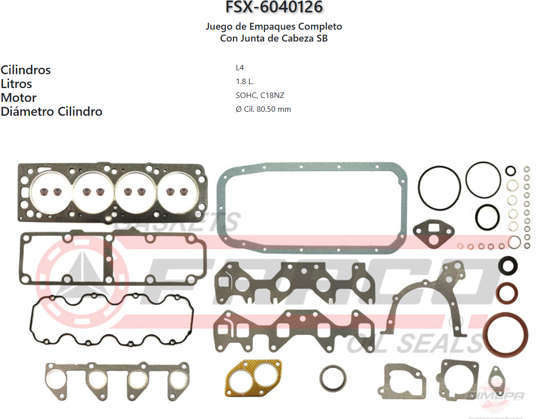 Imagen de FSX-6040126 