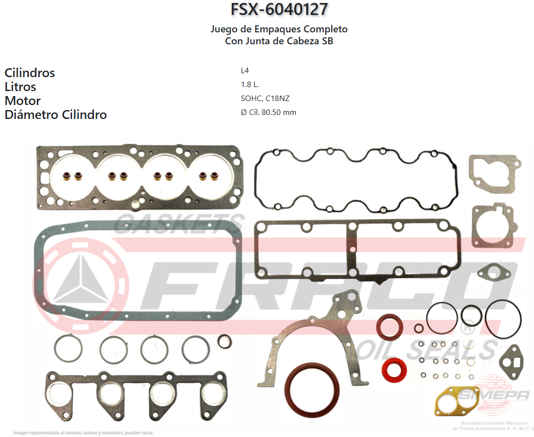 Imagen de FSX-6040127 