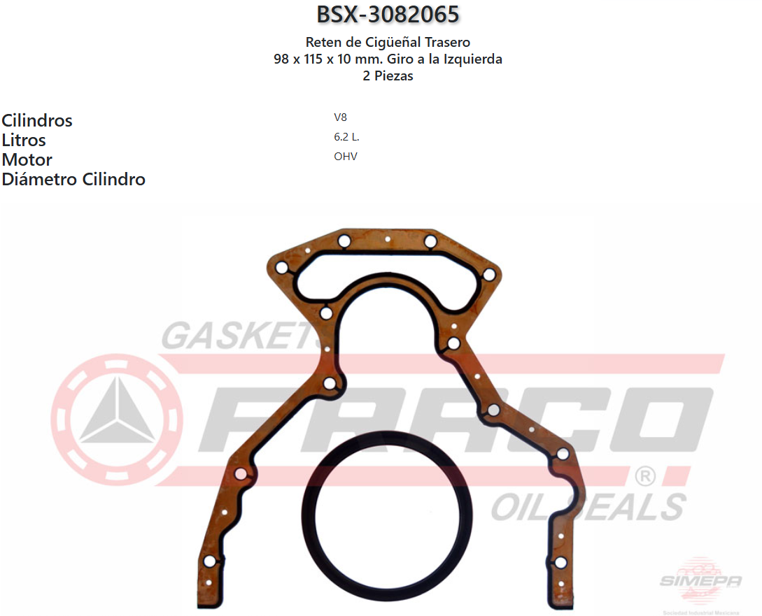 Imagen de BSX-3082065 