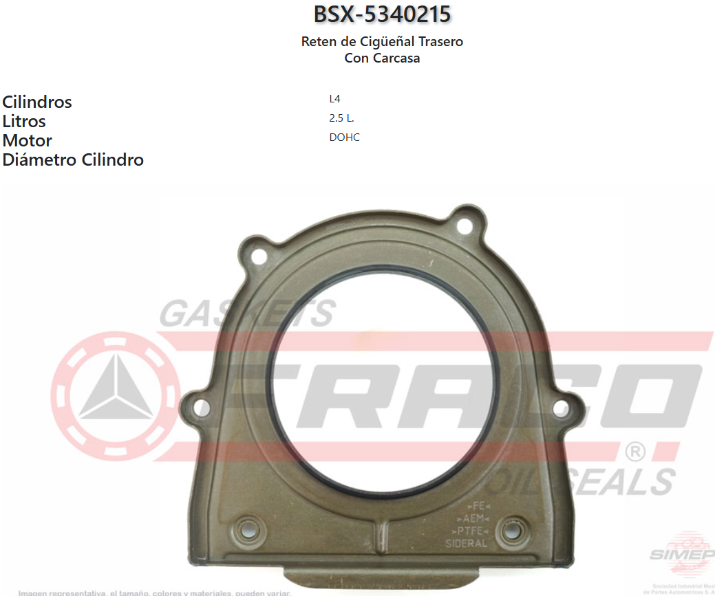 Imagen de BSX-5340215 