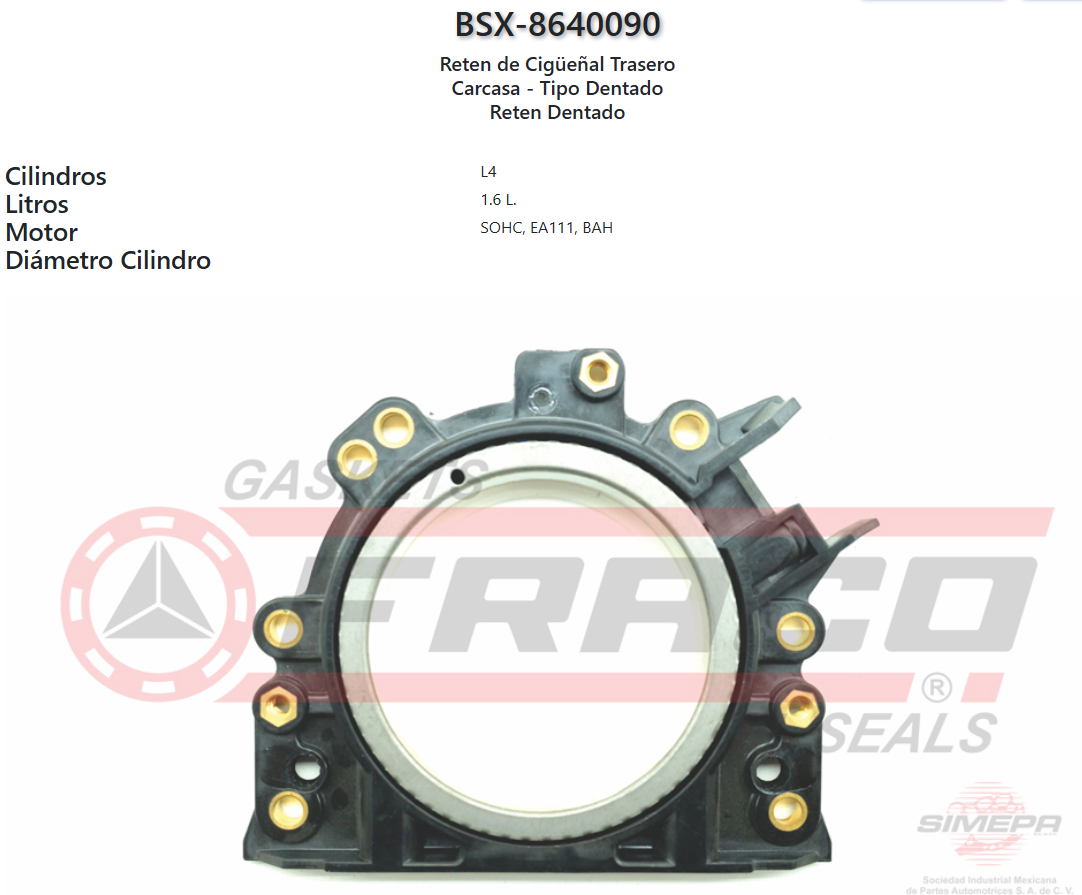 Imagen de BSX-8640090 
