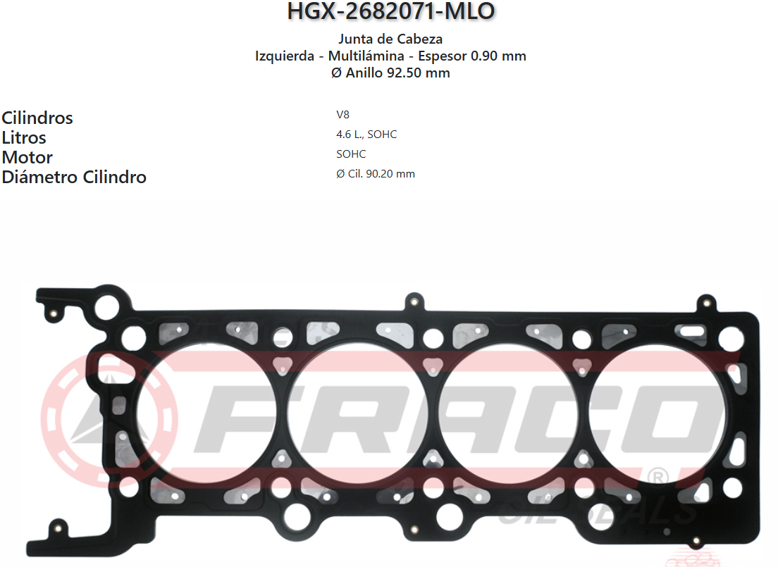 Imagen de HGX-2682071ML 