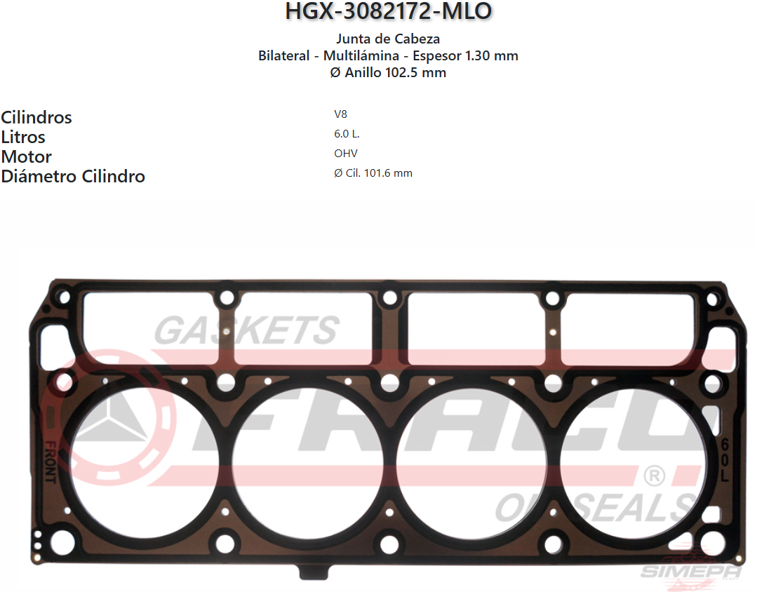 Imagen de HGX-3082172ML 