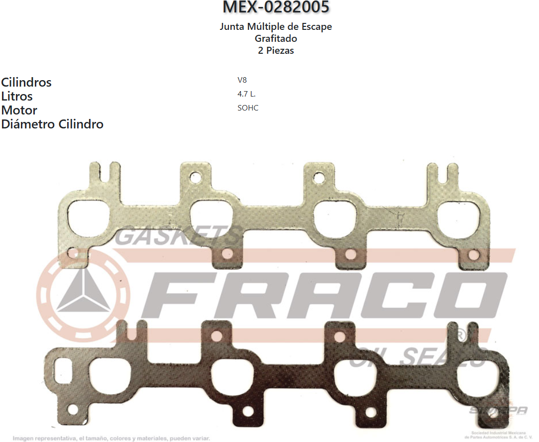 Imagen de MEX-0282005 