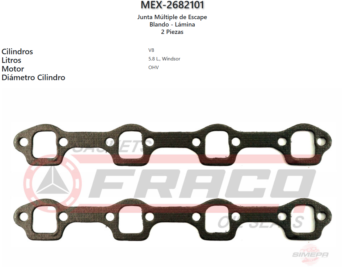 Imagen de MEX-2682101 