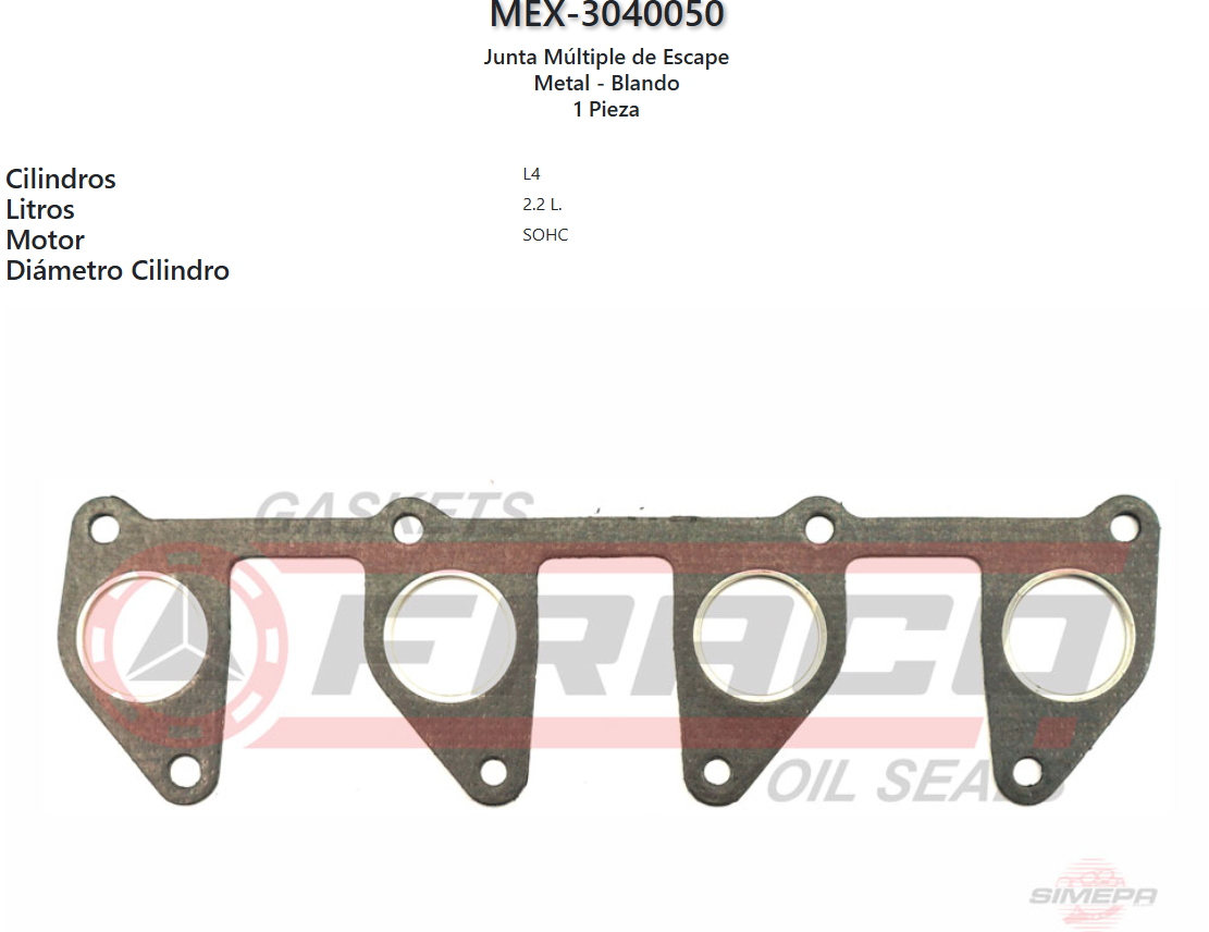 Imagen de MEX-3040050 