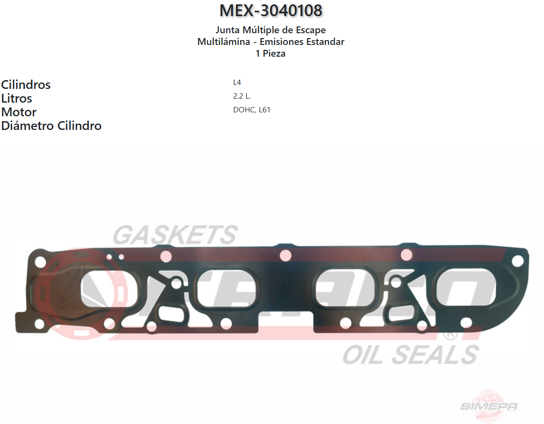 Imagen de MEX-3040108 