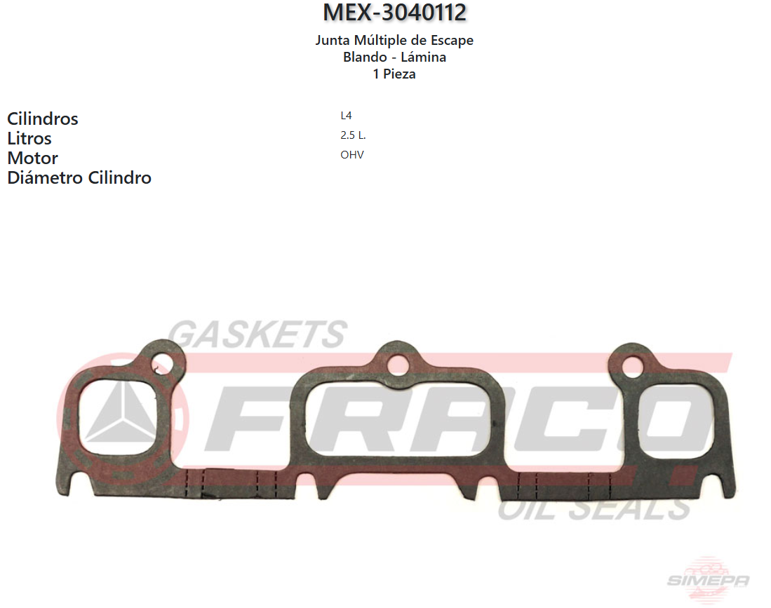 Imagen de MEX-3040112 