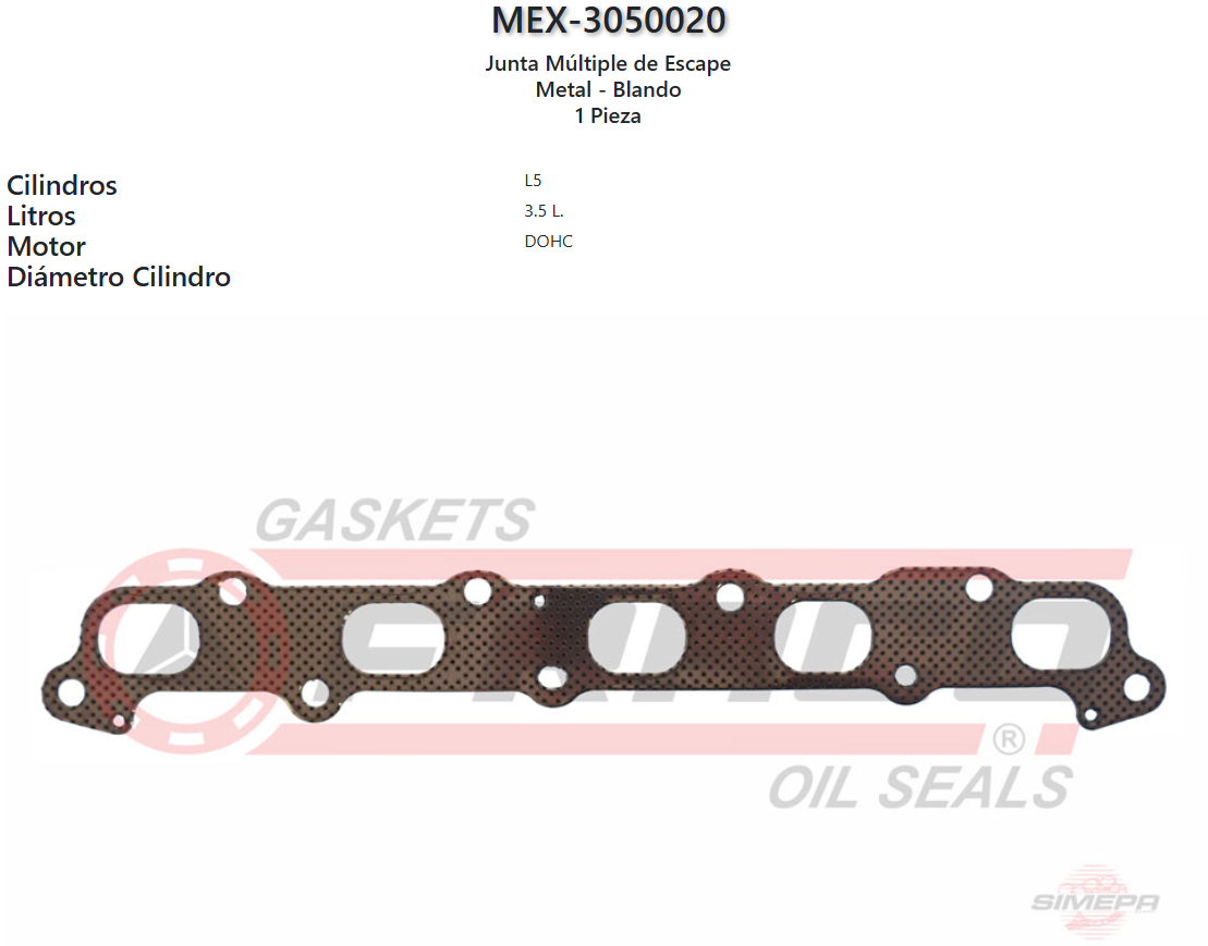 Imagen de MEX-3050020 