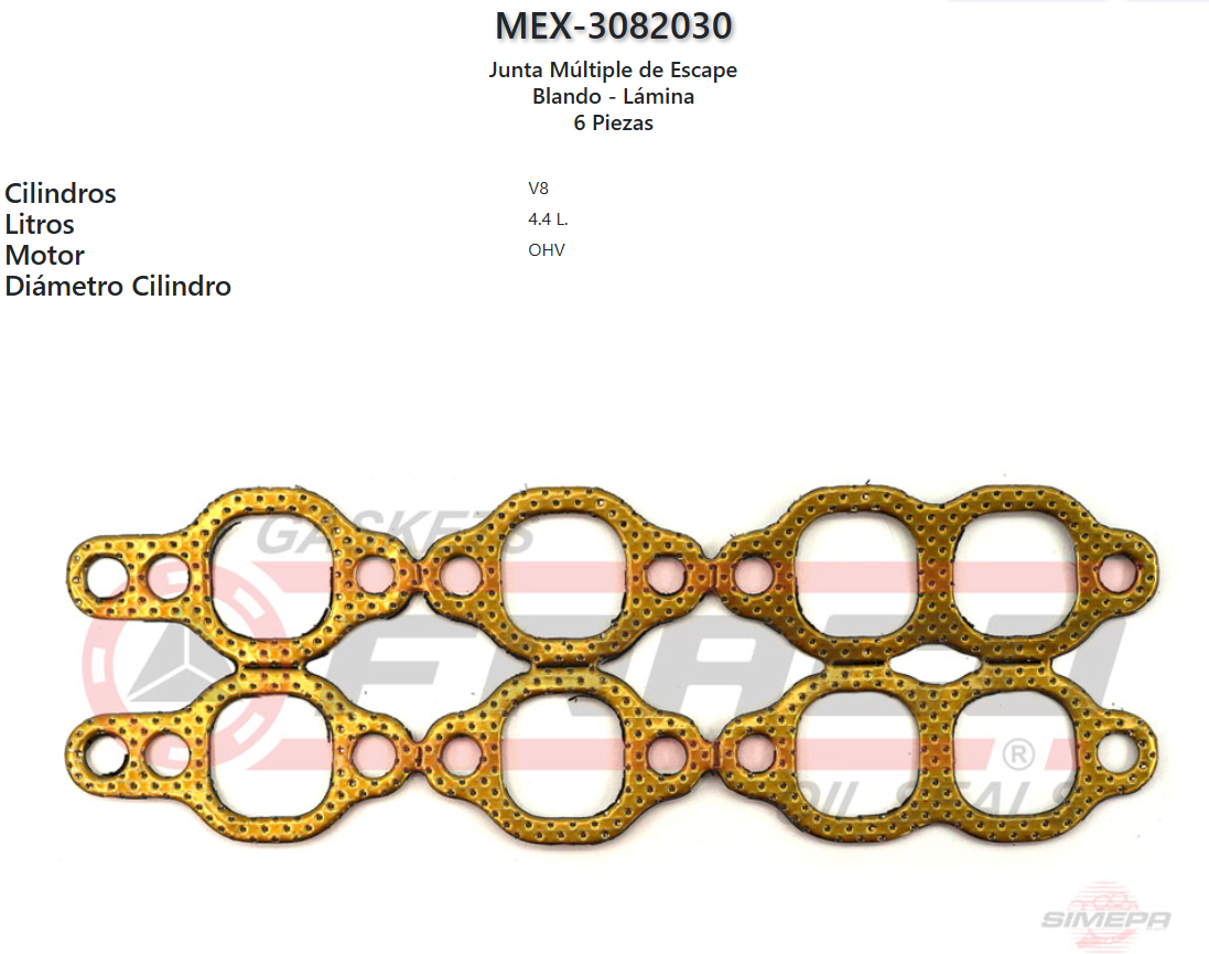 Imagen de MEX-3082030 