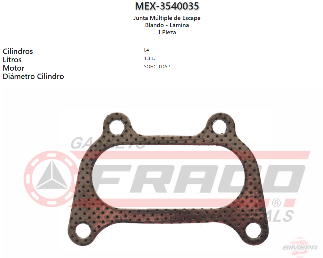 Imagen de MEX-3540035 