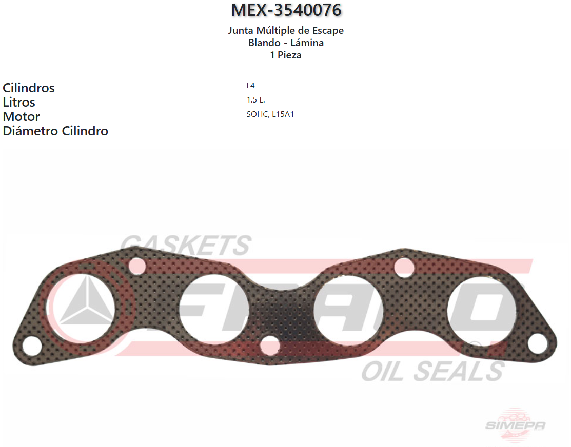 Imagen de MEX-3540076 