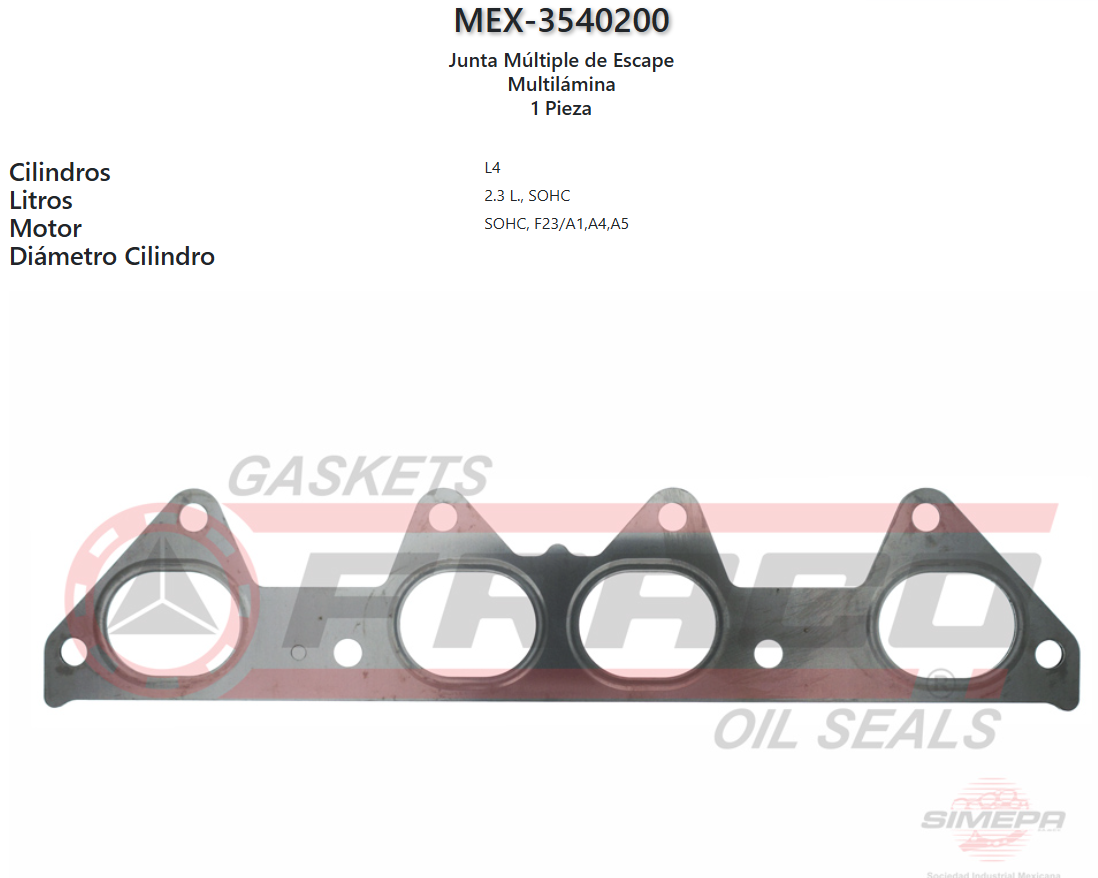 Imagen de MEX-3540200 