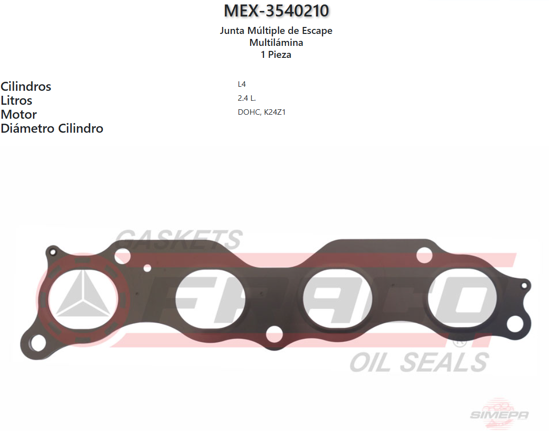 Imagen de MEX-3540210 