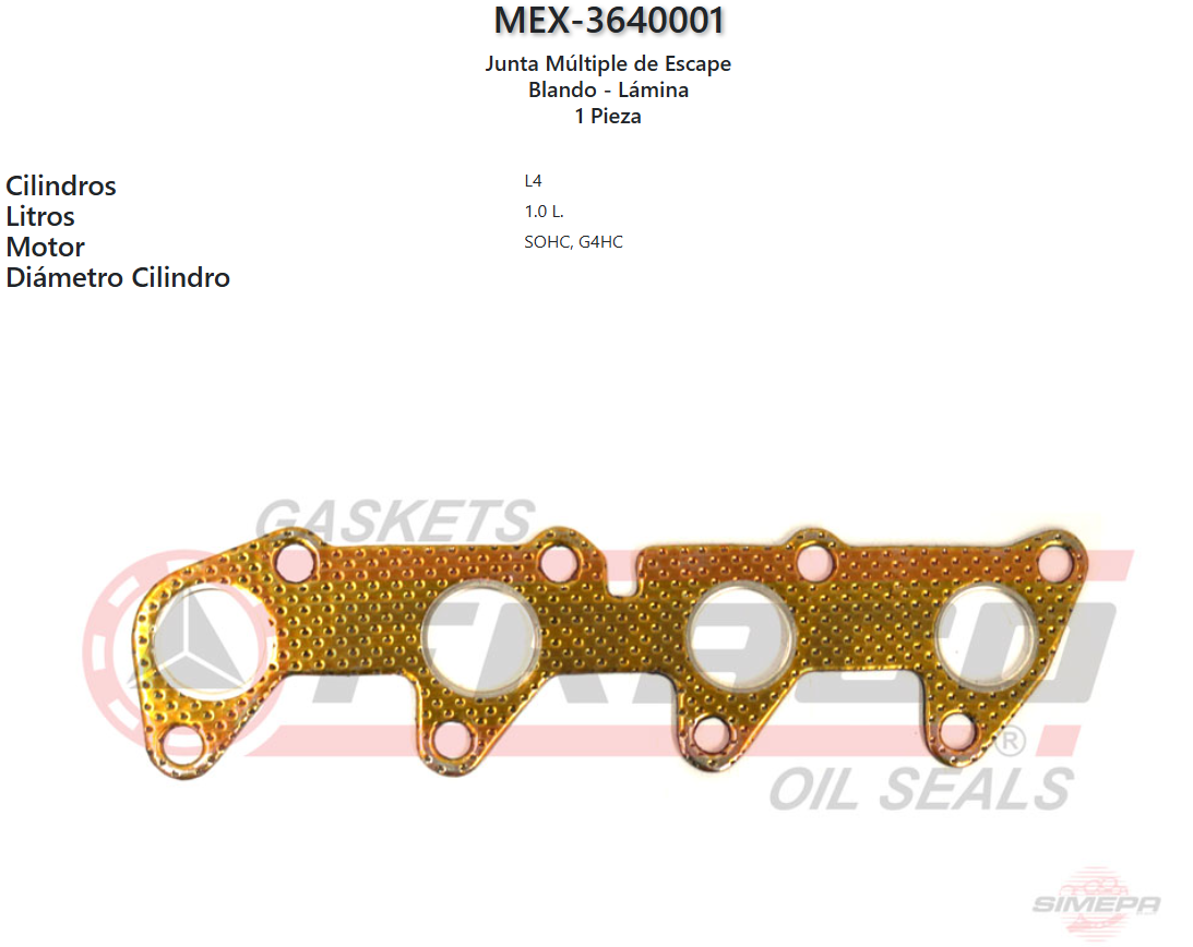 Imagen de MEX-3640001 