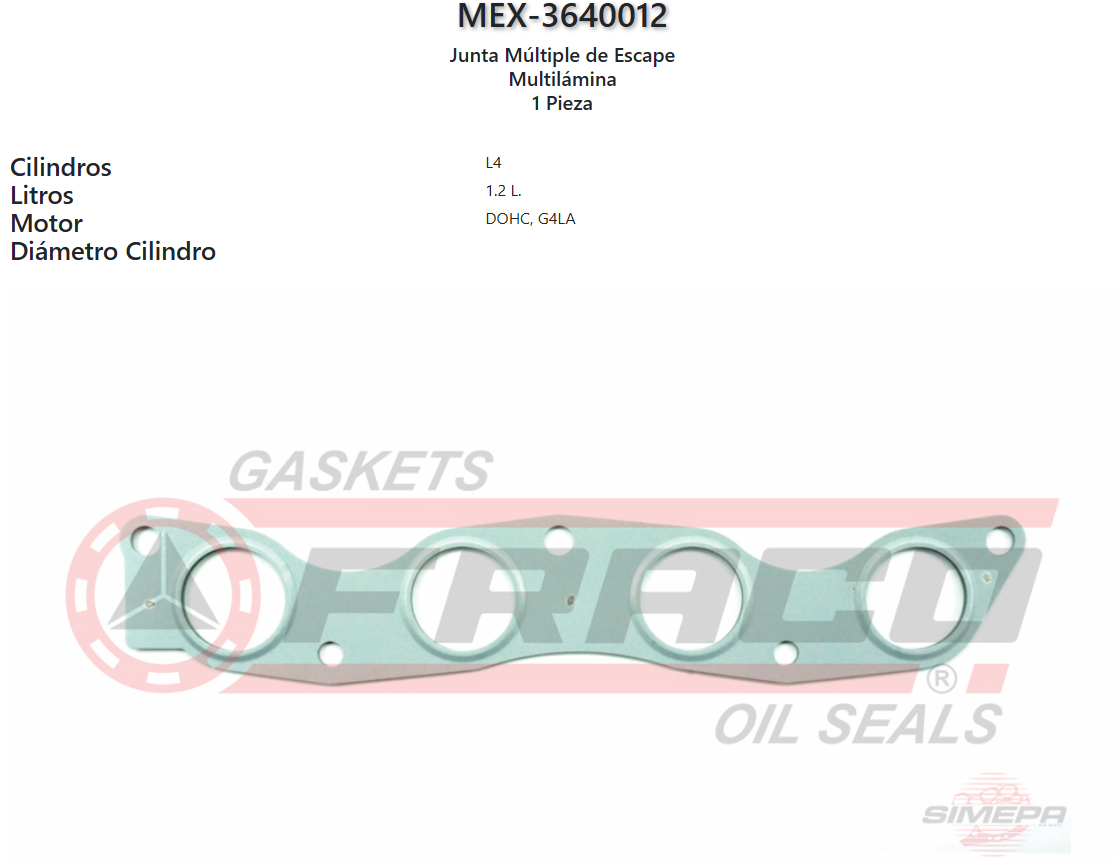 Imagen de MEX-3640012 