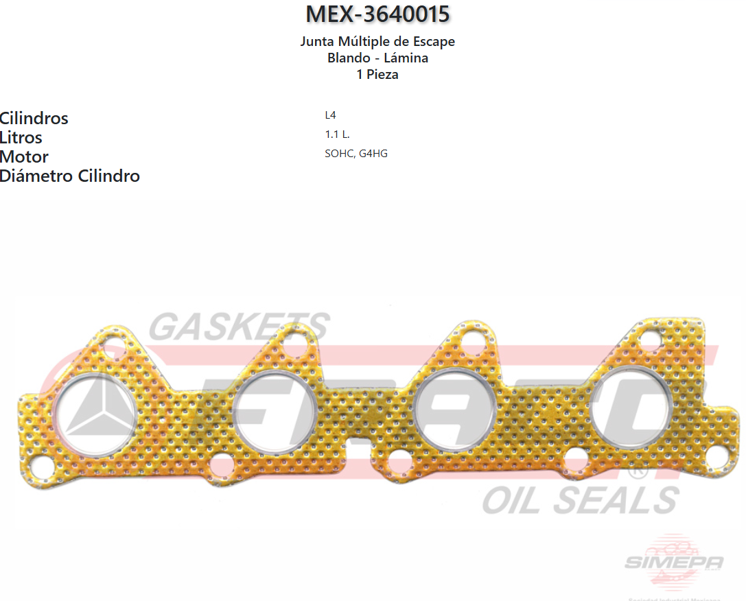 Imagen de MEX-3640015 