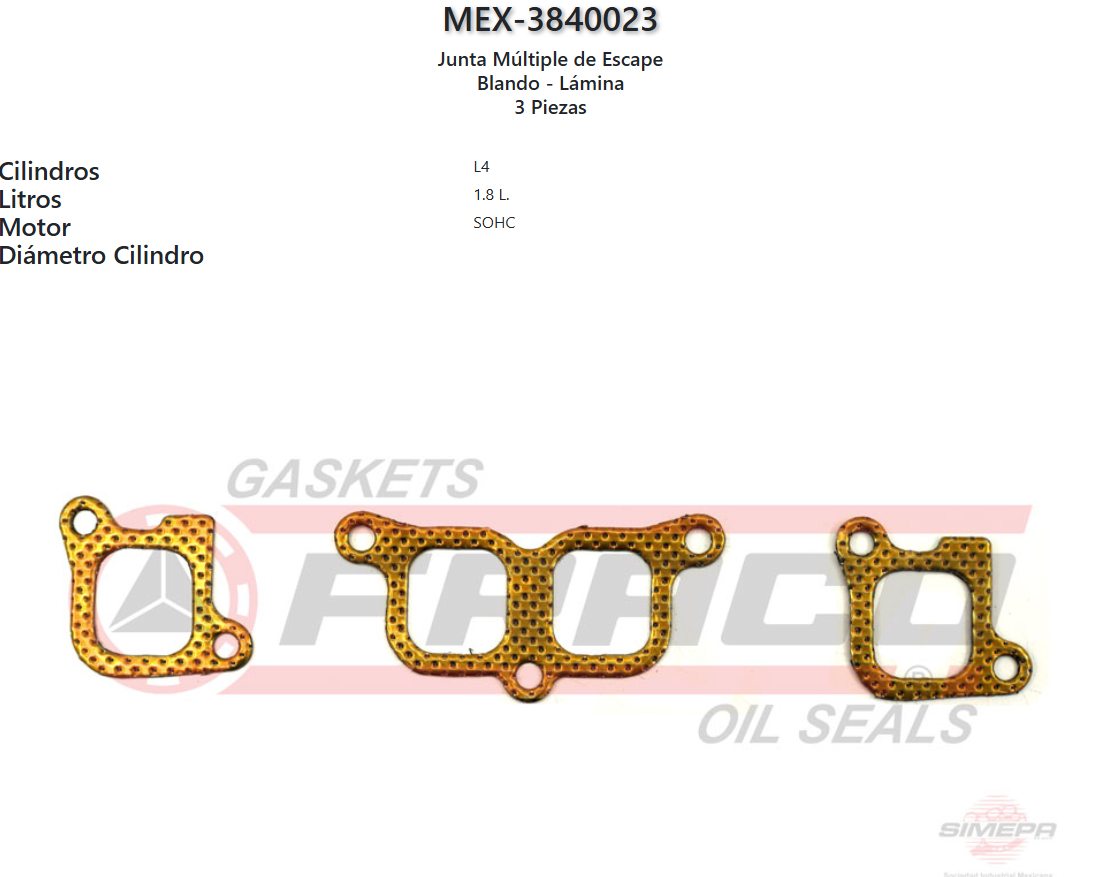 Imagen de MEX-3840023 