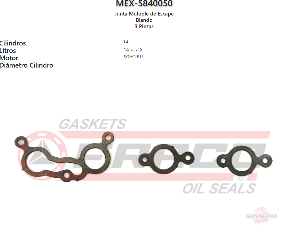 Imagen de MEX-5840050 