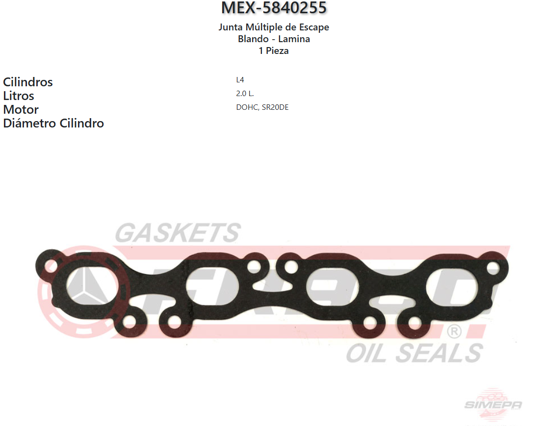 Imagen de MEX-5840255 