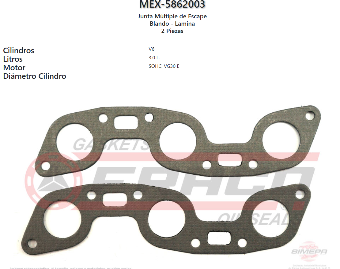 Imagen de MEX-5862003 