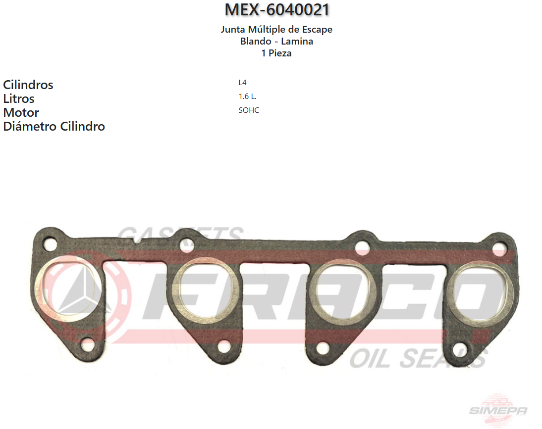 Imagen de MEX-6040021 