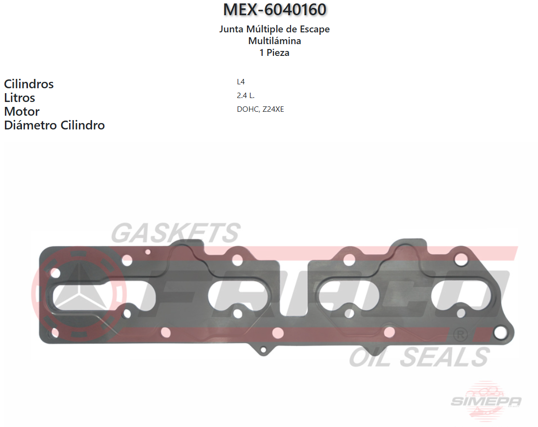 Imagen de MEX-6040160 