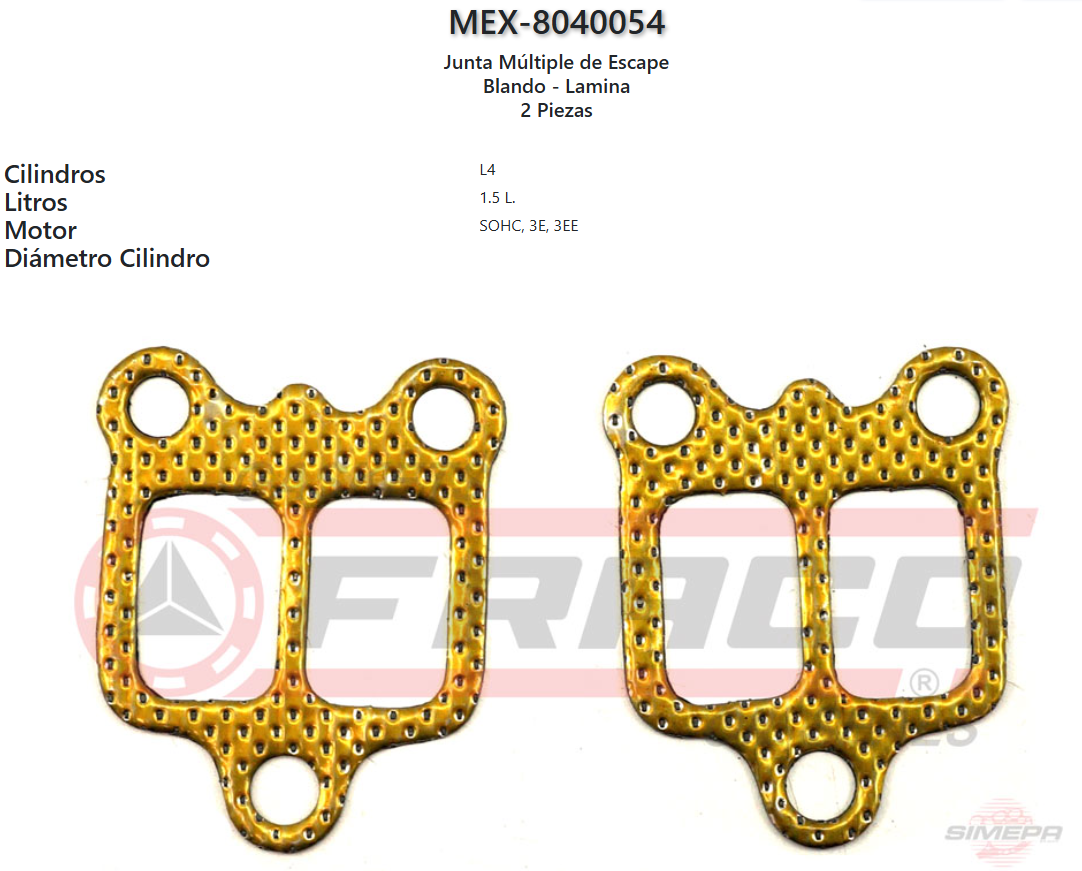 Imagen de MEX-8040054 