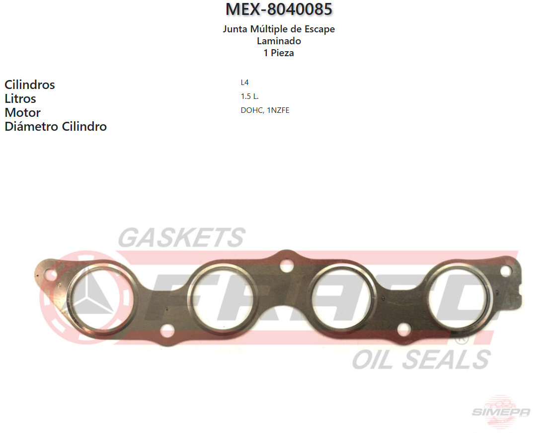 Imagen de MEX-8040085 